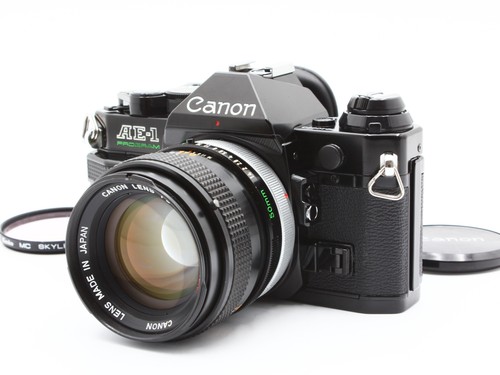 Ecc canon 1 program - ae-1,