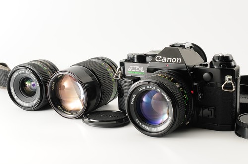 Near mint canon progam - mint,