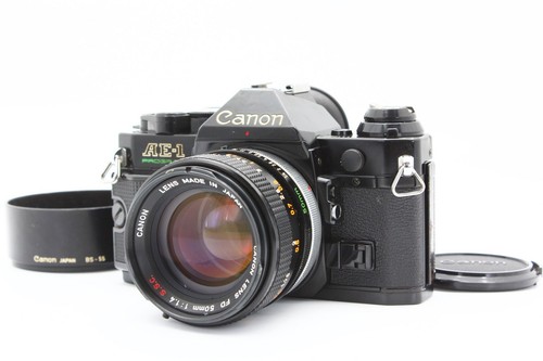Ecc canon 1 program - canon, slr