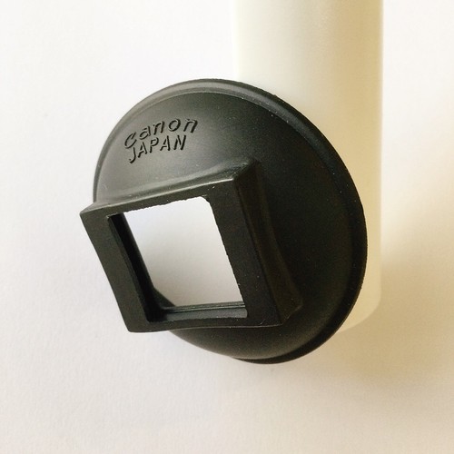 Canon oculare gomma per - canon, a-1